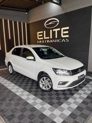 VOLKSWAGEN VOYAGE 1.6 16V MSI TOTALFLEX 4P AUTOMÁTICO